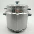 Straight Electric Stainless Steel Rice Cooker